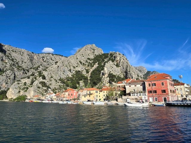 Omiš Croatia