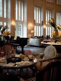 Valrhona Afternoon Tea