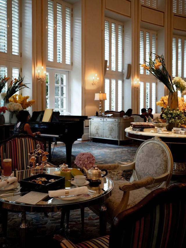 Valrhona Afternoon Tea