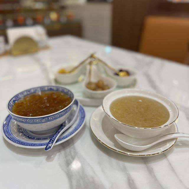 A Dessert Fit for Royalty – Jumama’s Bird’s Nest Delight
