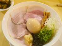Komatsu Ramen – A Rare Taste of Abura Ramen in Seoul