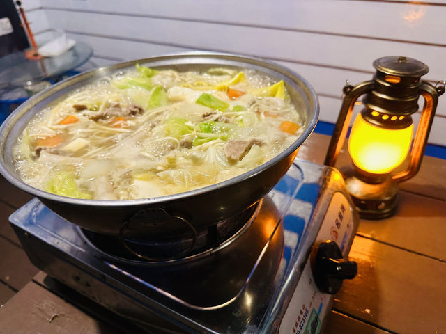 藍天花園🏡 逃離城市，來場山林療癒之旅！