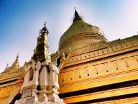 Shwezigon Pagoda: The Golden Heart of Nyaung-U, Bagan