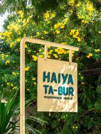 Haiya TaBur - experience space ☕