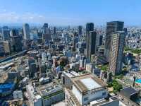 How to spend your Osaka Amazing pass?