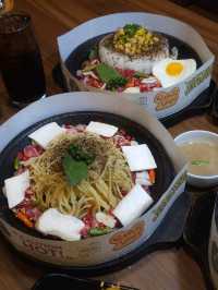 ลองเมนูใหม่ Bangkok Spicy ที่ Peper Lunch