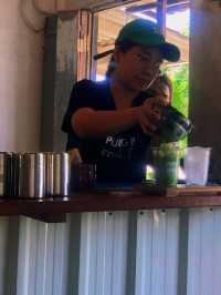 PUNG craft.TEA space 