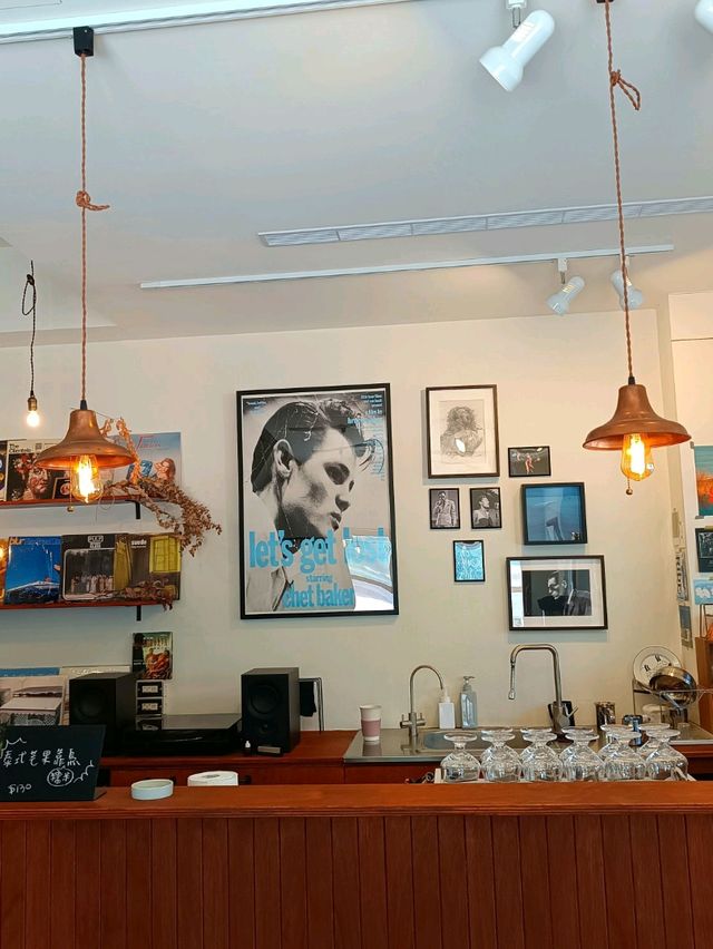 嘉義復古日式喫茶店 