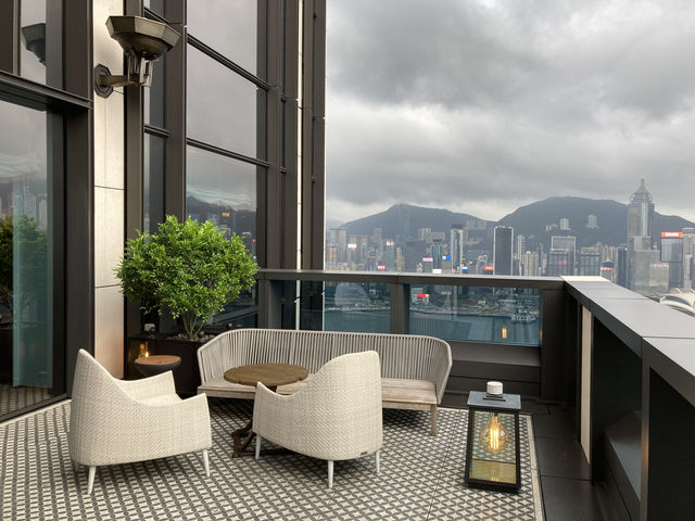 香港瑰麗酒店｜奢華極致體驗🌟🏙️