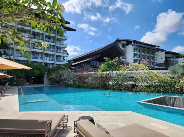 “RIMBA by AYANA – The Hidden Oasis of Elegance”