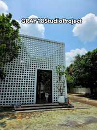 #GRAY18StudioProject