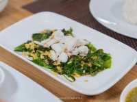 ร้านอาหารเปิดใหม่ ย่านเขาหลัก 
