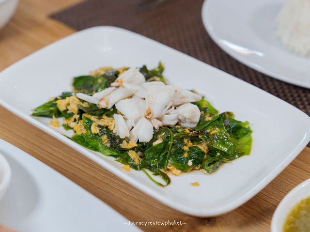 ร้านอาหารเปิดใหม่ ย่านเขาหลัก 