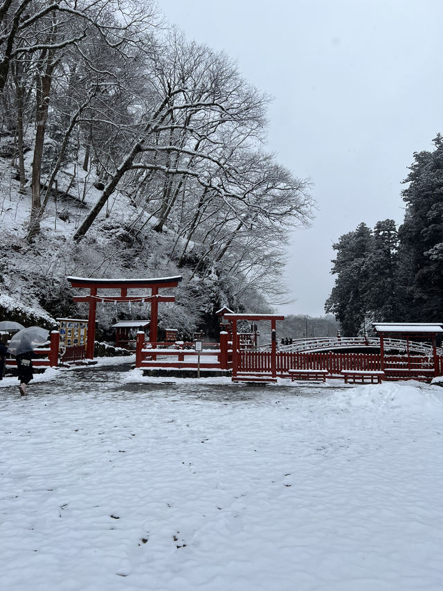 [JAPAN]🌲“Nikko” เมืองมรดกโลกกลางขุนเขา 🏔️