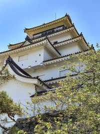 A Peaceful Stroll Through Aizuwakamatsu – Castles & Cake Breaks