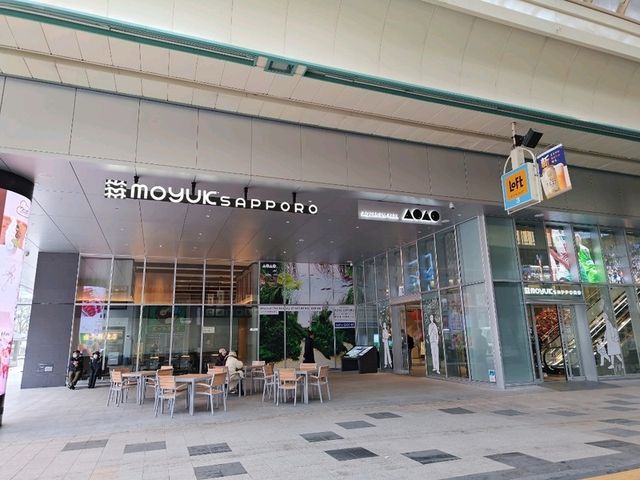 札幌景點｜2023年新開幕城市中的海洋世界~AOAO SAPPORO