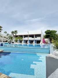 เที่ยวหัวหินพาน้องแมวพักโรงแรม PetFriendly 