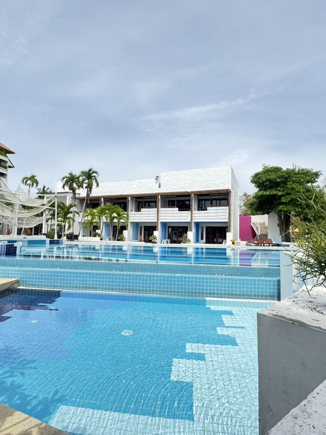 เที่ยวหัวหินพาน้องแมวพักโรงแรม PetFriendly 