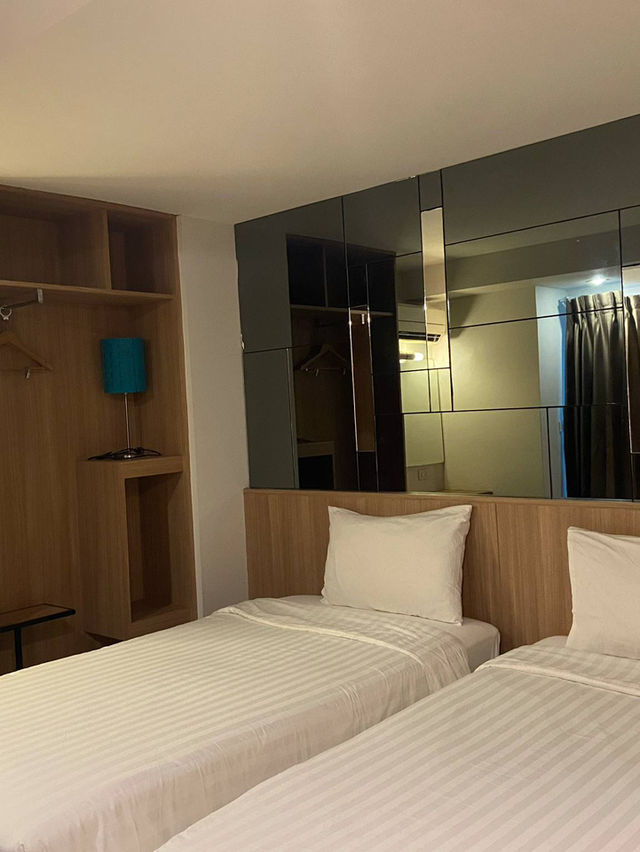 โรงแรมบียอนด์ สวีท (Beyond Suite Hotel)  - กรุงเทพ