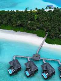 🌊 Conrad Maldives Rangali Island: Dive into Unparalleled Luxury Beneath the Waves 🐠