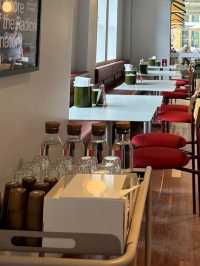 Mca cafe