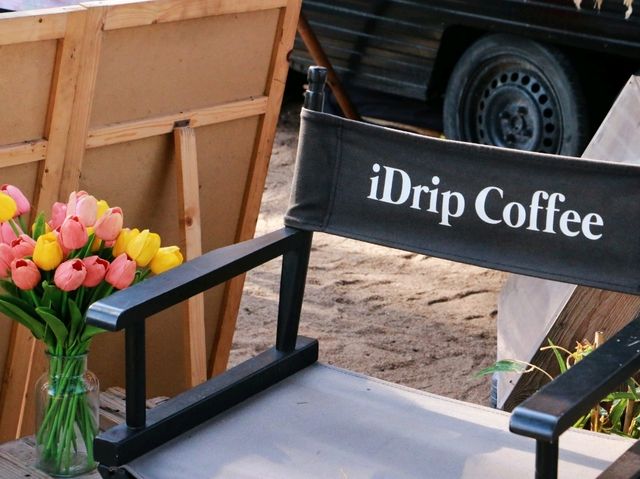 I Drip coffee lab แหลมเจริญ