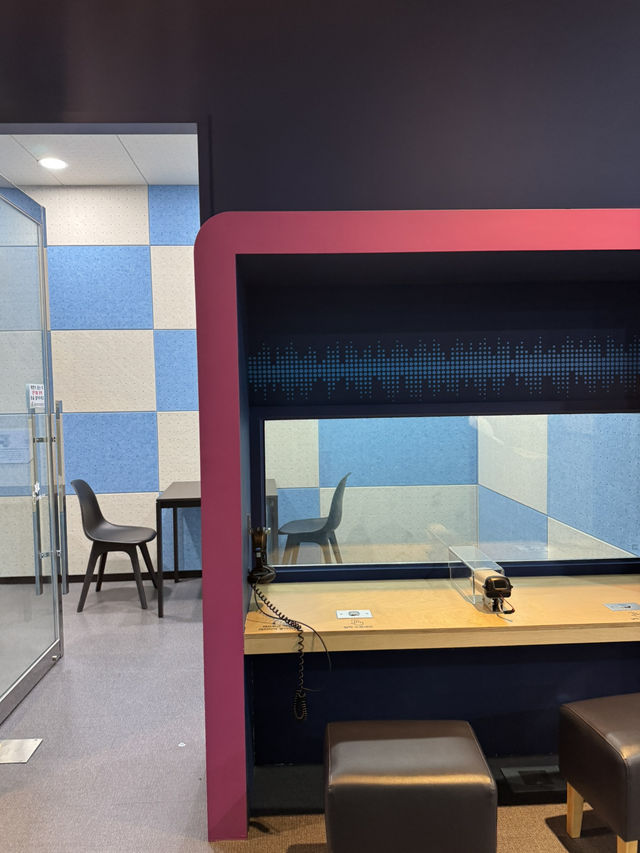 아이와 함께 즐기는 신체 감각 체험과 과학카페 데이트🛝