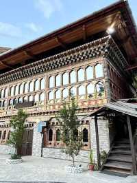 Thimphu Town – Where Tradition Meets Tranquility