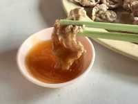 ป้าเจี๊ยบก๋วยเตี๋ยวเนื้อ(เจ๊กงัก) เจ้าแรกเมืองเพชร