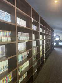 【長野市】漫画読み放題で1日ゴロゴロできる温泉施設♨️