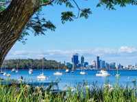 🌿 Matilda Bay Reserve: Perth’s Riverside Gem
