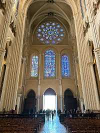 Chartres – A Timeless French Treasure