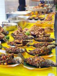 A Bite of Bangi: Spices, Strolls & Serenity! 