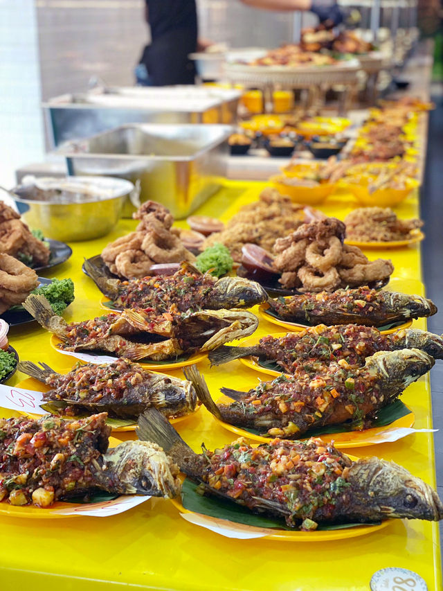 A Bite of Bangi: Spices, Strolls & Serenity! 