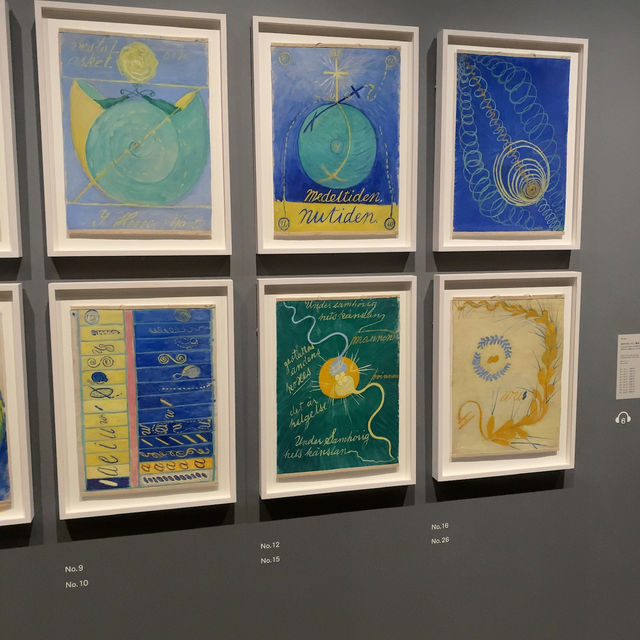 【ヒルマ・アフ・クリント展】アジア初の大回顧展