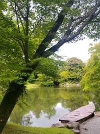 Perfect Mix of History and Nature