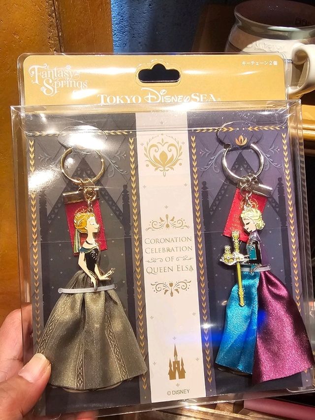 Sweet Memories from Tokyo DisneySea: A Day of Fun and Treats