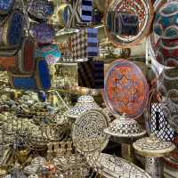 Springtime in the Medina: My Marrakech Adventure