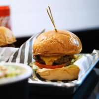 性價比高 高質漢堡包🍔
