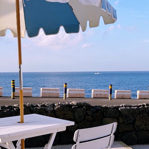 Frames & Flavors: Haru Film Cafe in Jeju