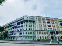 Urban Gems: A Sparkling Singapore Walk 👣