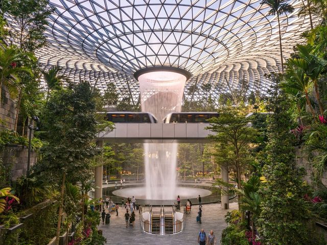 BEST VIEW IN GARDEN BY THE BAY SINGAPORE