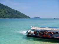 Turquoise Dreams: A Peaceful Spring Escape to Pulau Perhentian Besar 