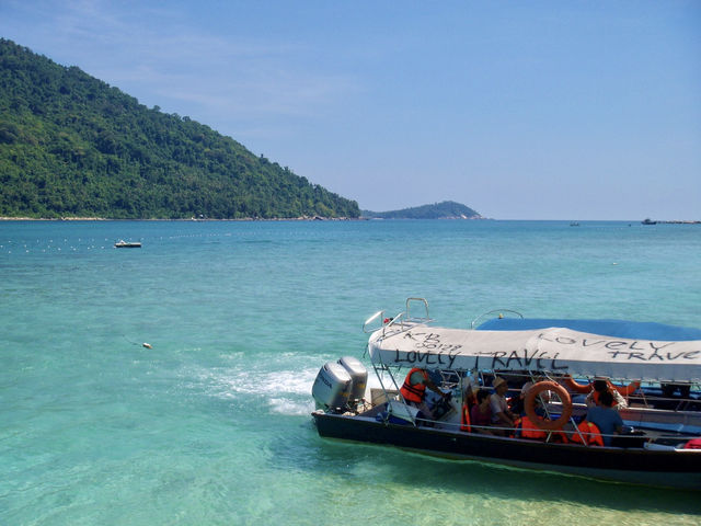 Turquoise Dreams: A Peaceful Spring Escape to Pulau Perhentian Besar 