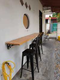 A Sunny Sip in Kota Kinabalu’s Coziest Café