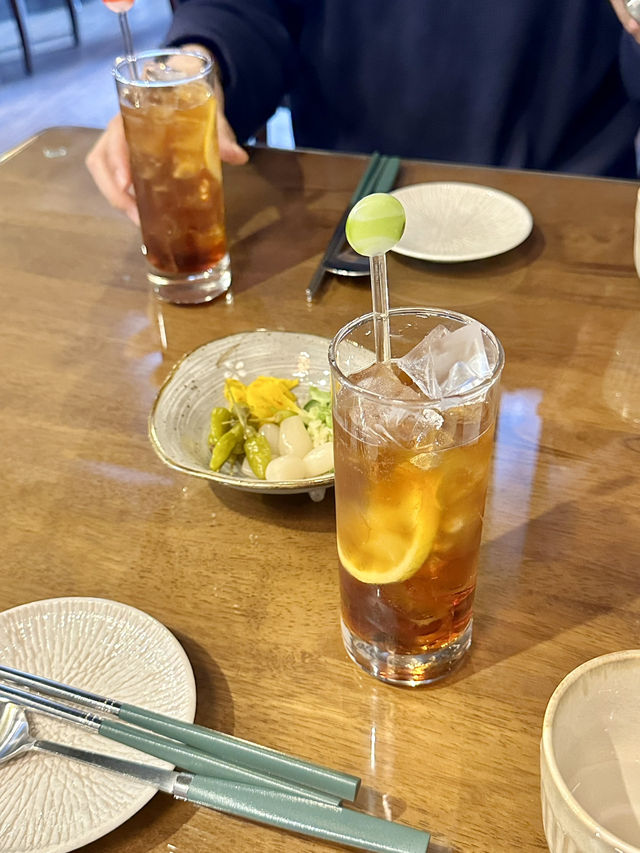 🍶 잠실새내역 이자카야 아나바