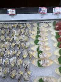 糸滿魚巿場