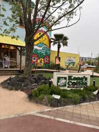 【福岡・香椎浜】まるでハワイ🌺ハワイアンカフェ！