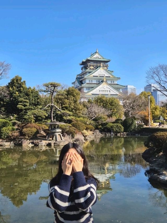 오사카 주유패스로 다녀올 수 있는 모든 것!