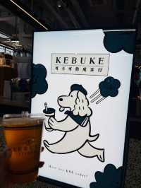 【中環】可不可熟成茶行：推薦桃香米芳招牌茶飲，避暑之選